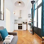 Beautiful Apartment - 1Br 4P - Near Nation