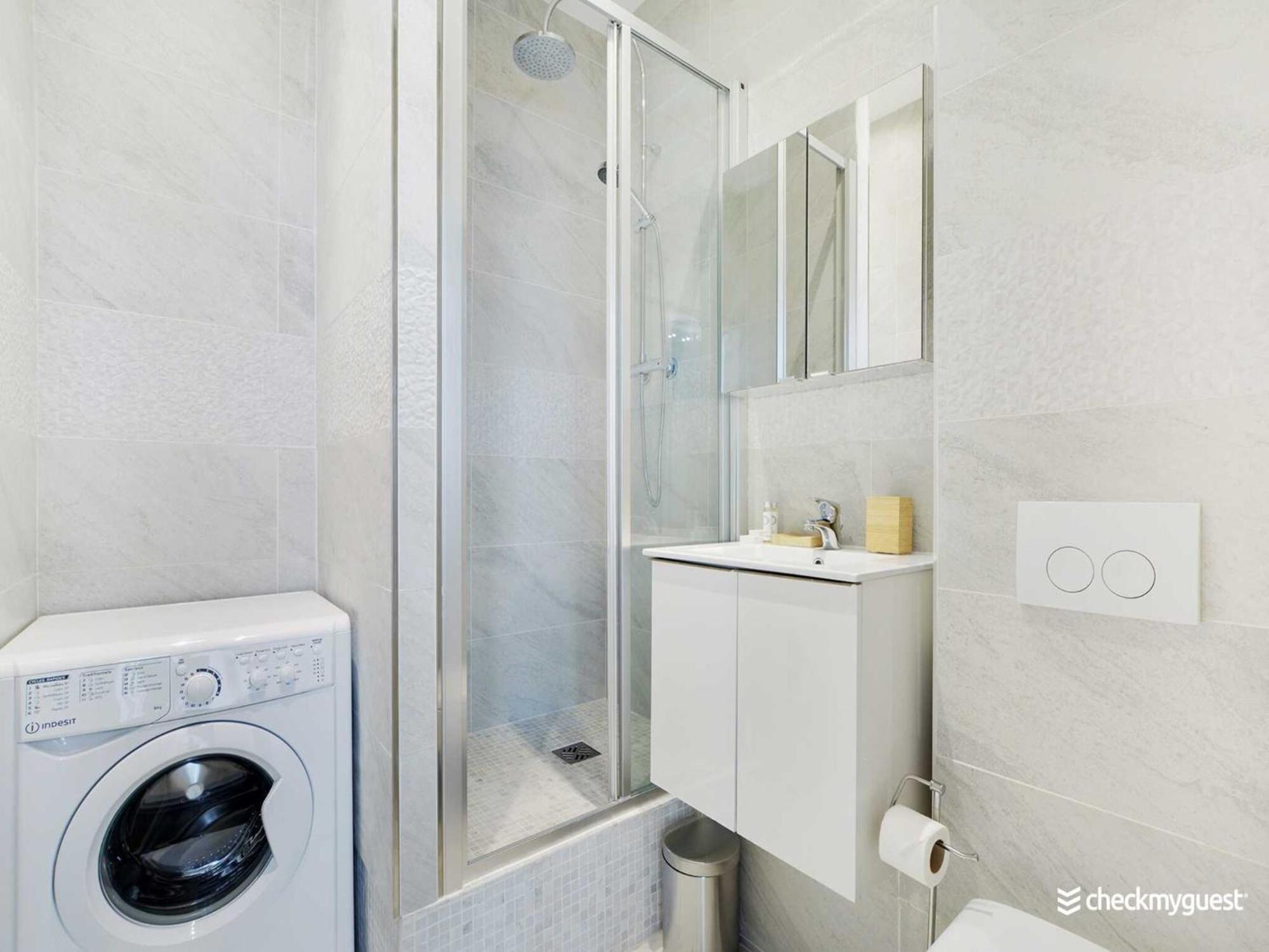 Apartment Beautiful - 1br 4p - Near Nation