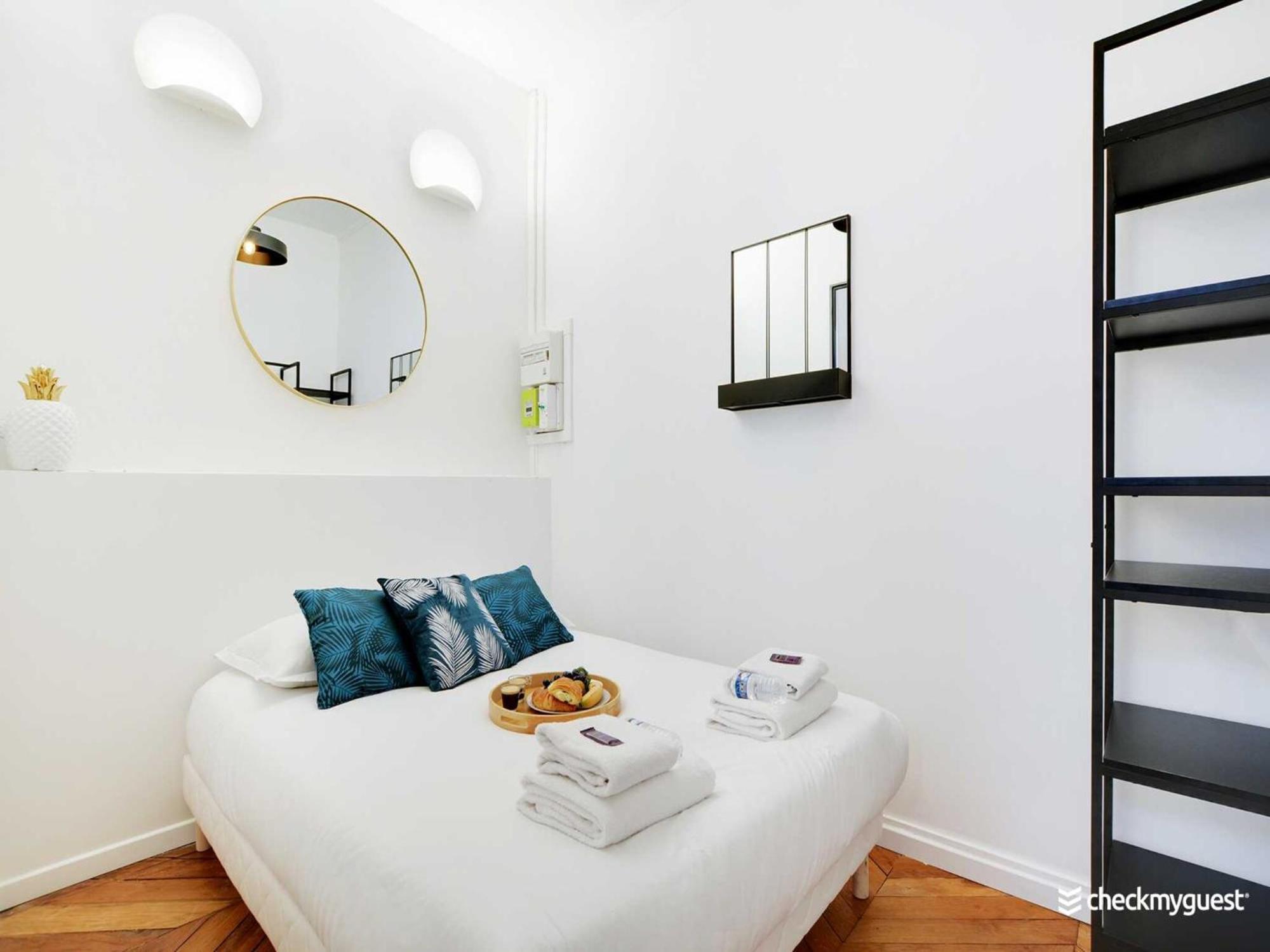Apartment Beautiful - 1br 4p - Near Nation